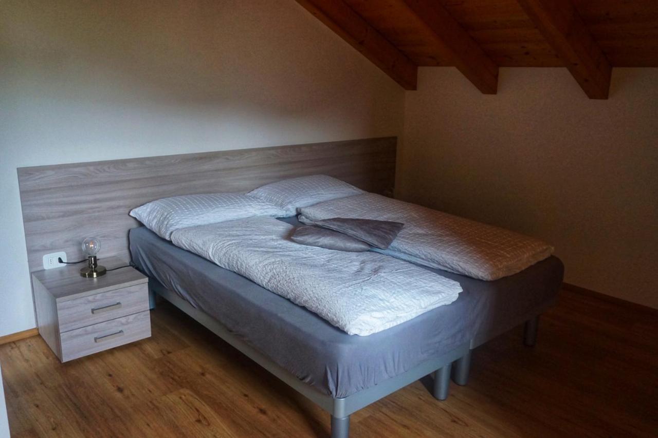 Апартаменты Agritur Zuveith Салорно Экстерьер фото