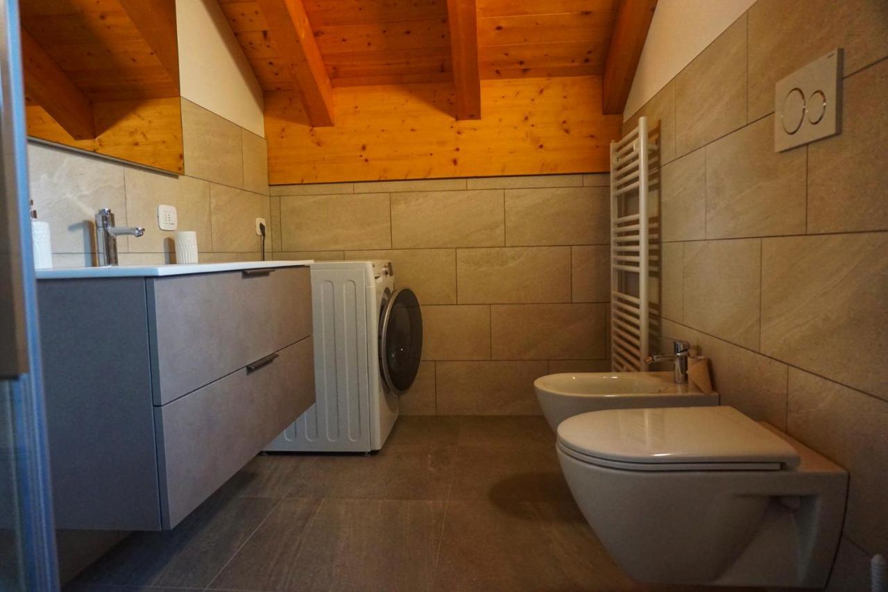 Апартаменты Agritur Zuveith Салорно Экстерьер фото