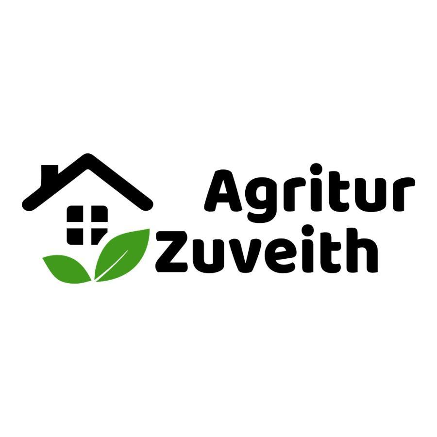 Апартаменты Agritur Zuveith Салорно Экстерьер фото